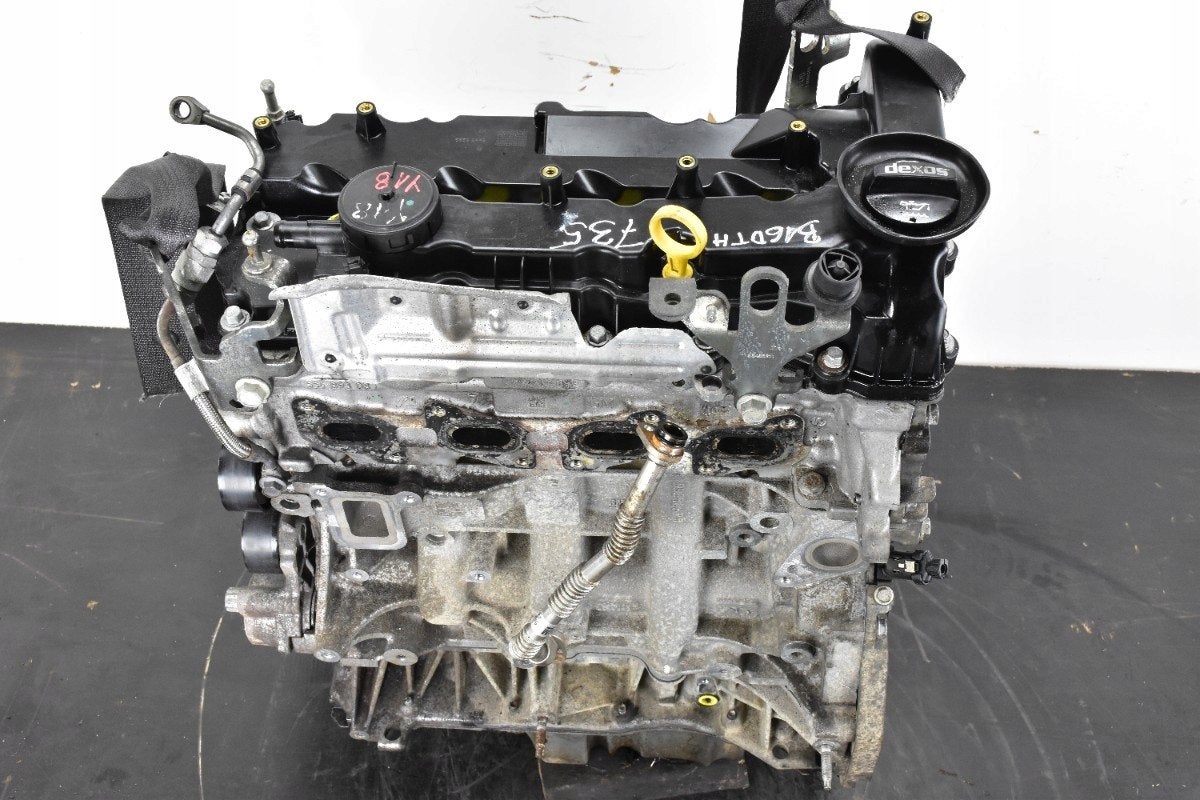 Moteur B16DTH Nu OPEL ASTRA, Envoi, Utilisé, Daihatsu