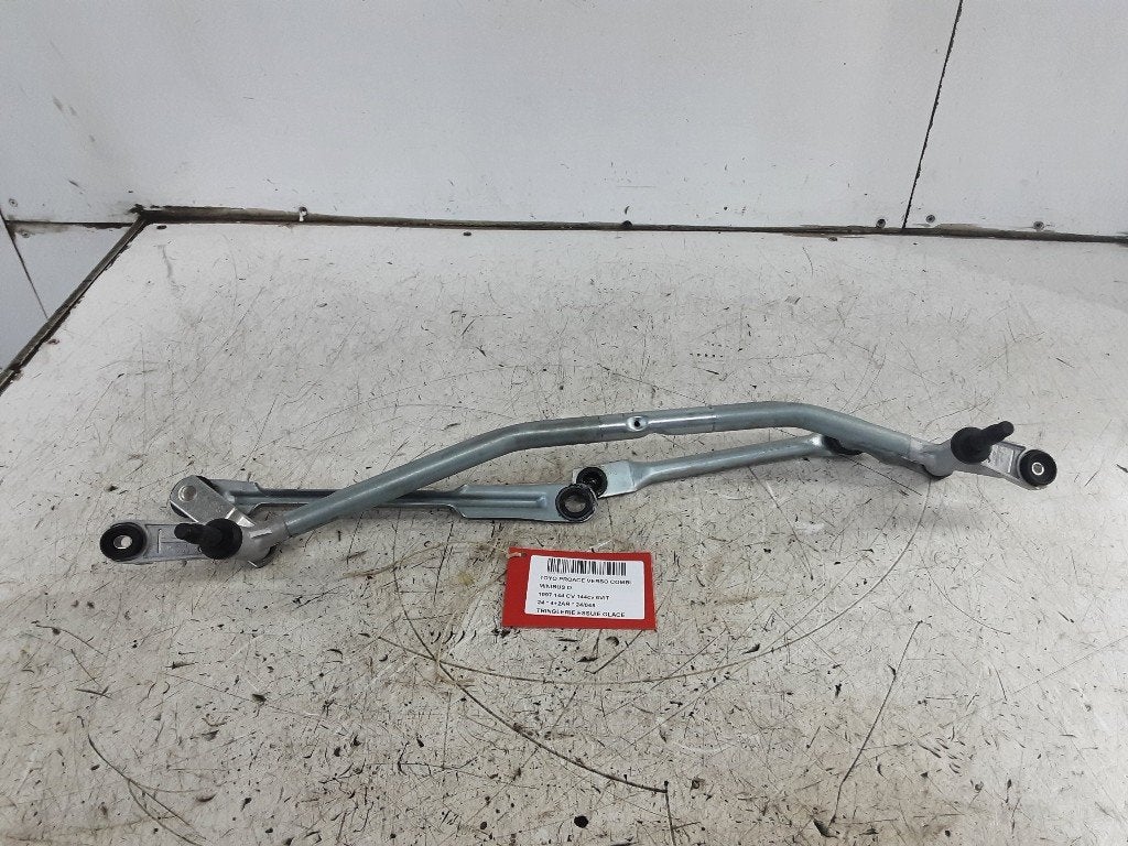 RUITENWISSER MECHANIEK Toyota ProAce Shuttle, Gebruikt, Kundenbetreuung@toyota.de, Toyota, Toyota-Allee 2
50858  Köln, DE