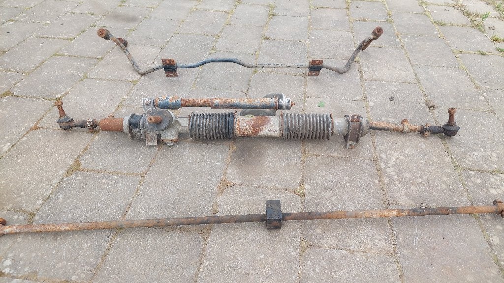 Pièces Opel Kadett D, Ophalen, Opel