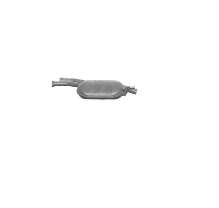 123 SPORTUITLAAT MERCEDES-BENZ MB E-Klasse COUPE Cabrio C124, Neuf, -, -, -