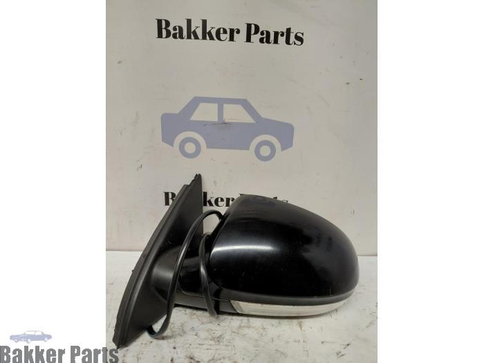 Rétroviseur extérieur gauche d'un Volkswagen Passat, Volkswagen, -, 3 mois de garantie, Utilisé