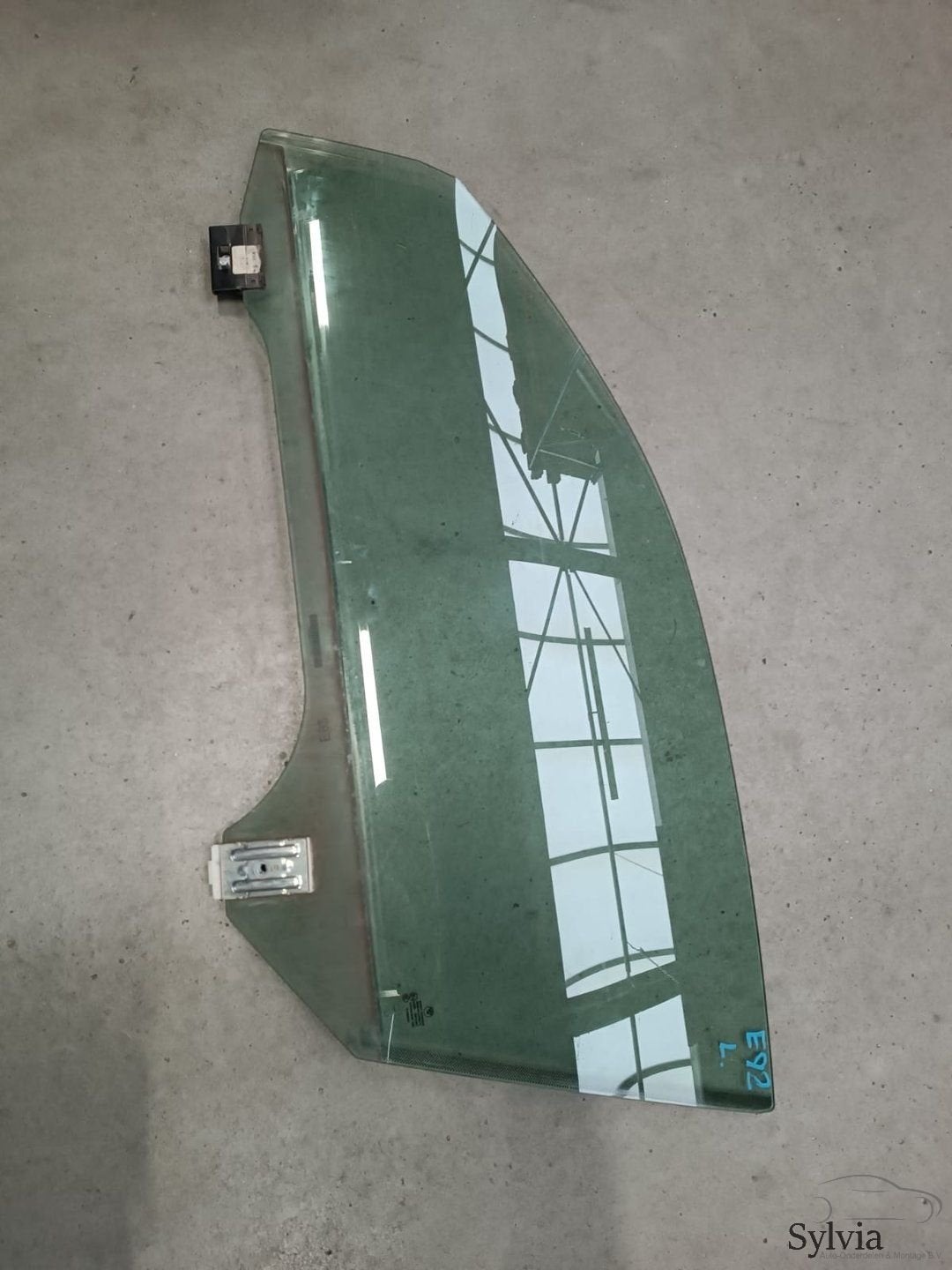 Zijruit Links Voor Deur Raam BMW 3 serie E92 51337119199 711, Gebruikt, -, -, Ophalen of Verzenden