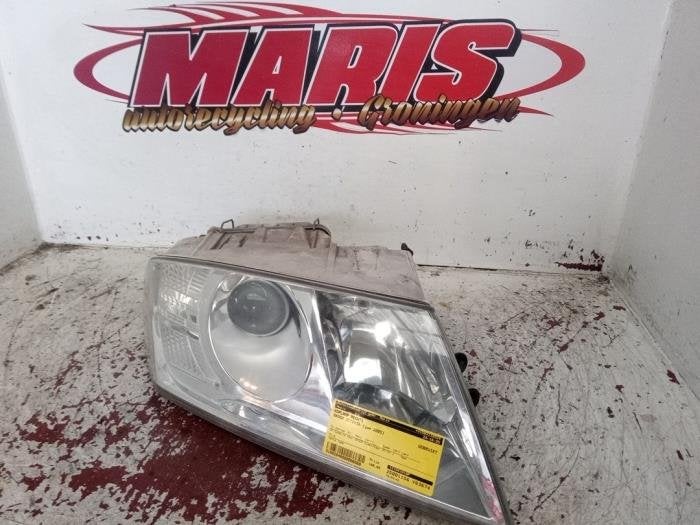 Koplamp rechts van een Skoda Octavia, Gebruikt, -, -, Skoda