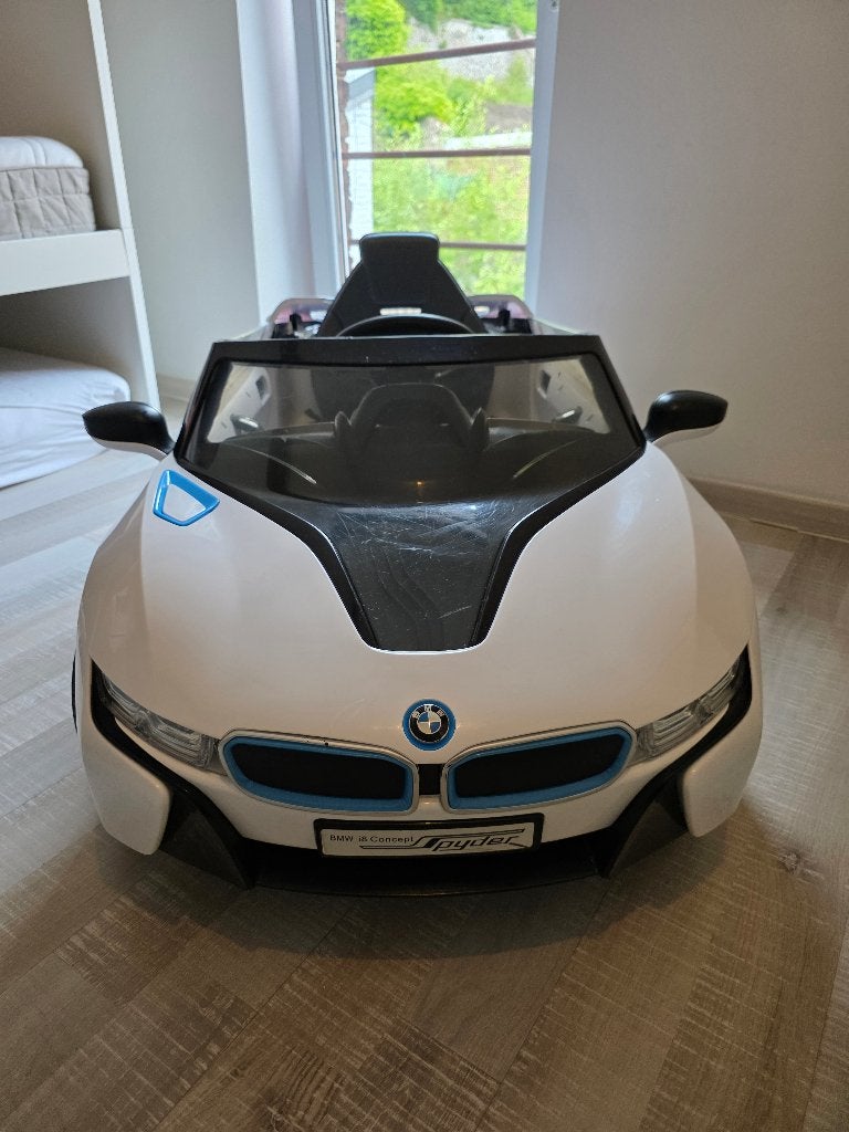 voiture électrique pour enfants, Enlèvement, Utilisé, Télécommande