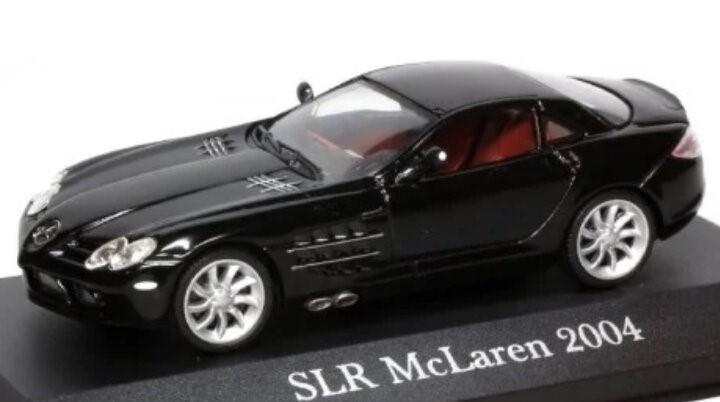 Mercedes Benz SLR MCLaren (C 199) 2004, Verzenden, Nieuw, Auto, Overige merken