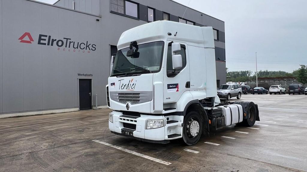 Renault Premium 460 DXI (RETARDER / GOOD CONDITION / BONNE E, Autos, Camions, Achat, Entreprise, Autres couleurs, Diesel
