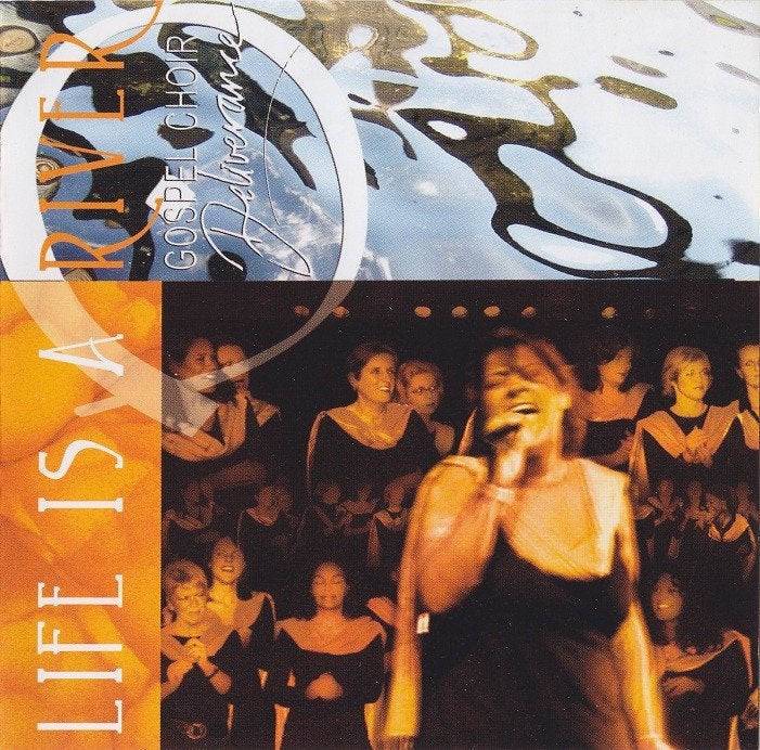 VENTE DE CD GOSPEL CHOIR DELIVERANCE-Life is a river, Envoi, Gospel
