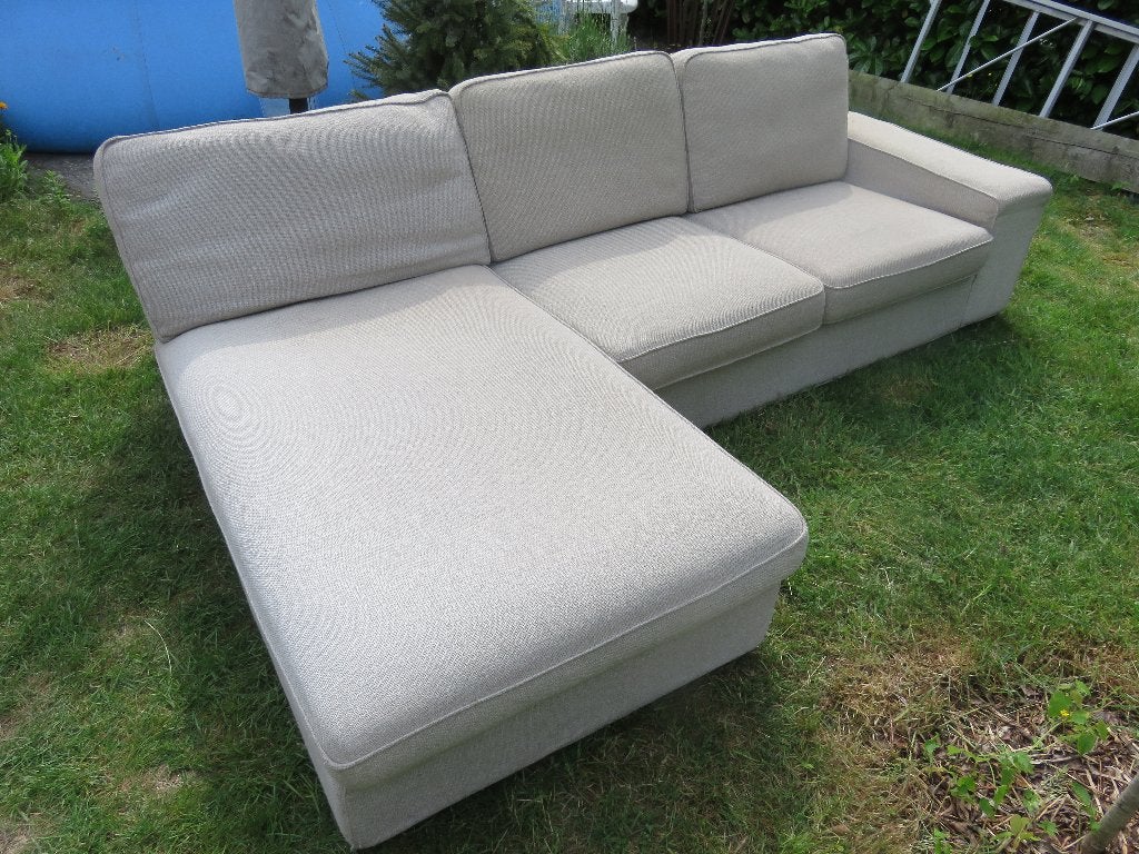 Zetel en chaise longue, 75 à 100 cm, 250 à 300 cm, Quatre personnes ou plus, Enlèvement
