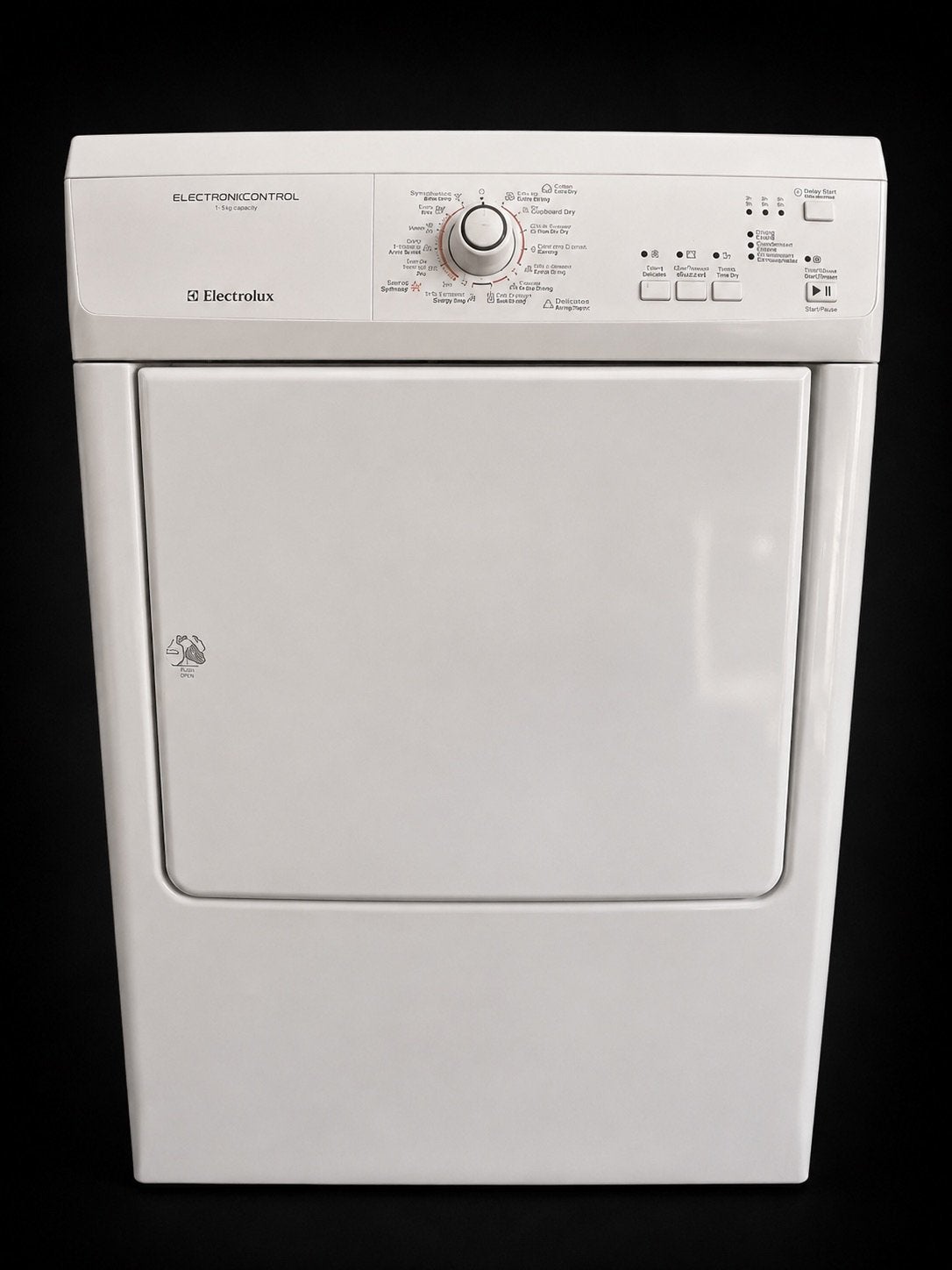 Droogkast met luchtafvoer, Elektronische apparatuur, Droogkasten, Ophalen, Gebruikt, Voorlader, Luchtafvoer