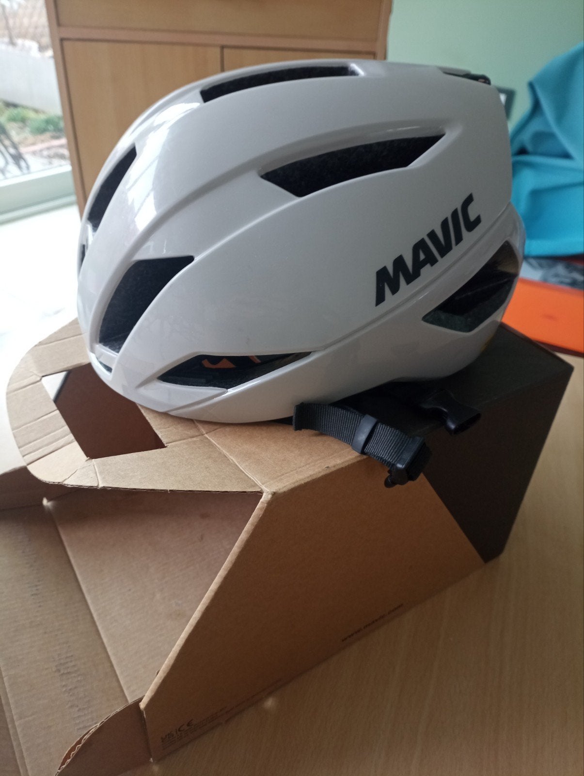 Mavic comete Sl (Mips), Gebruikt, Ophalen of Verzenden, L, Mavic
