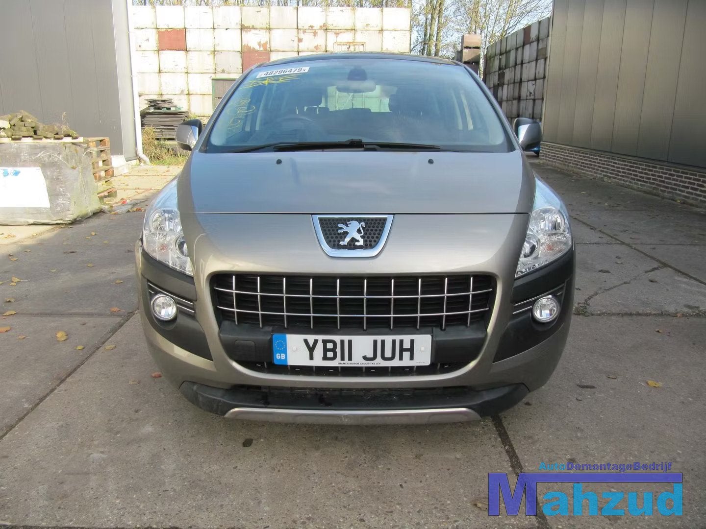 PEUGEOT 3008 1.6 HDI MOTORBLOK DV6C MOTOR, Auto-onderdelen, Taurusavenue 1
2132 LS  Hoofddorp, NL, Gebruikt, Contact.group@renault.com