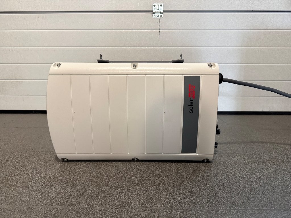 SolarEdge 5 kW 3 fase short string omvormer, Doe-het-zelf en Bouw, Ophalen, Zo goed als nieuw, Overige typen