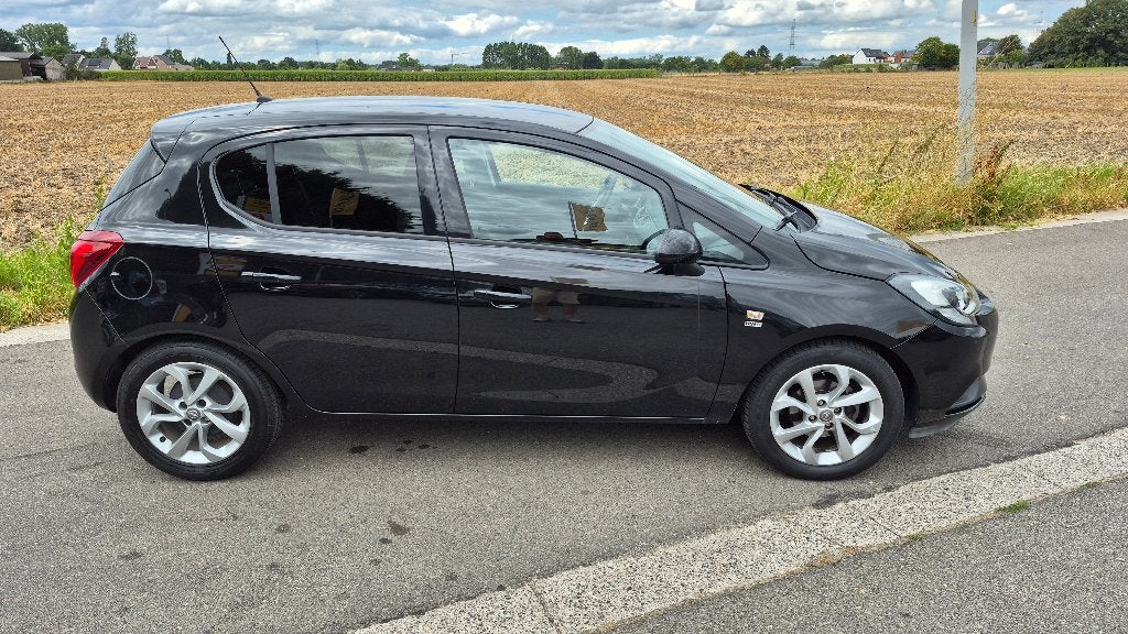 Opel Corsa 1.2 essence - Garantie 1 an, Autos, Opel, Achat, Euro 6, Entreprise, https://public.car-pass.be/vhr/37dff011-32ab-4c0c-83f6-ca0202706ee0
