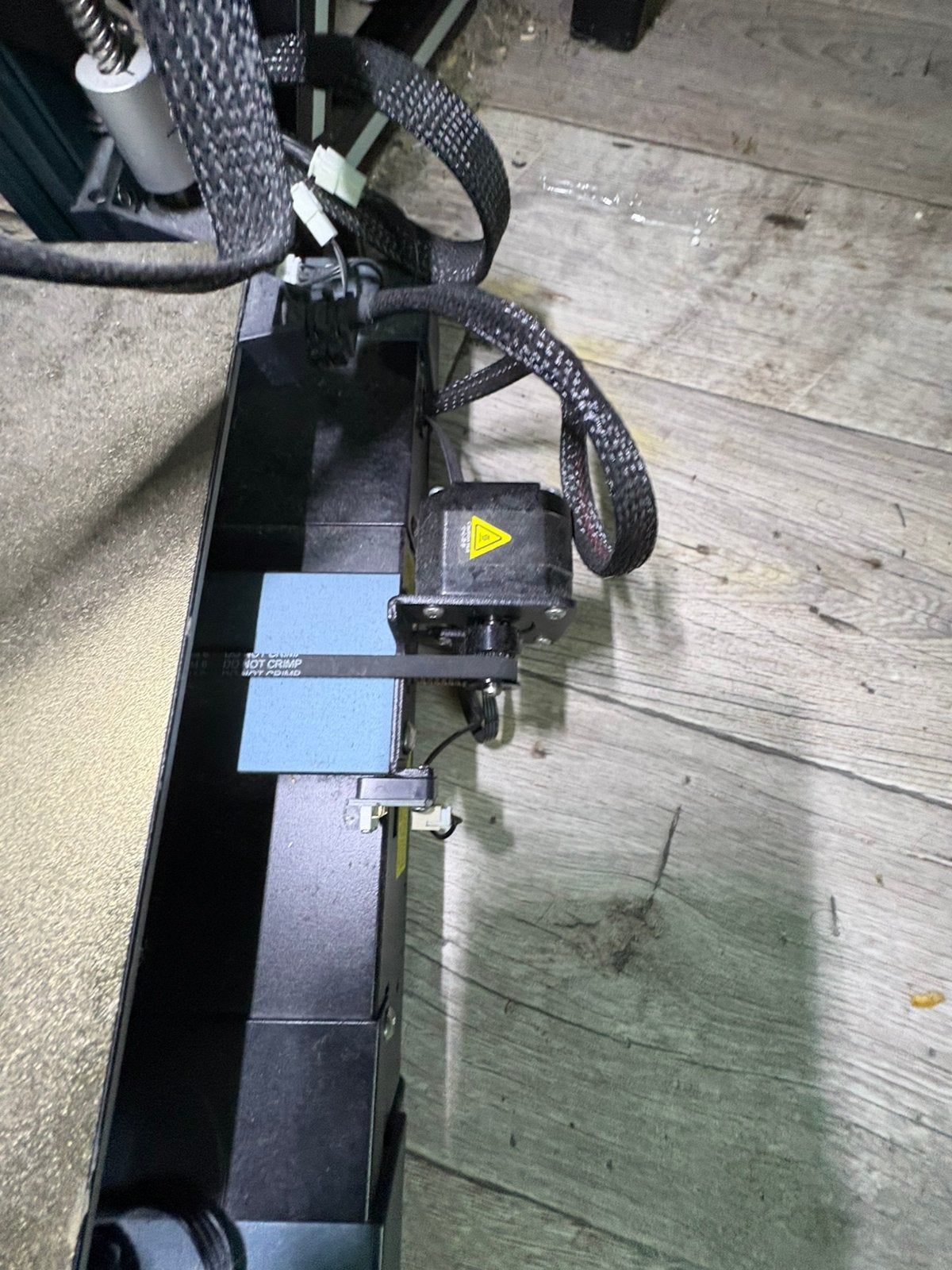 Neptune 3pro 3d printer, Computers en Software, 3D Printers, Ophalen, Zo goed als nieuw, Filament