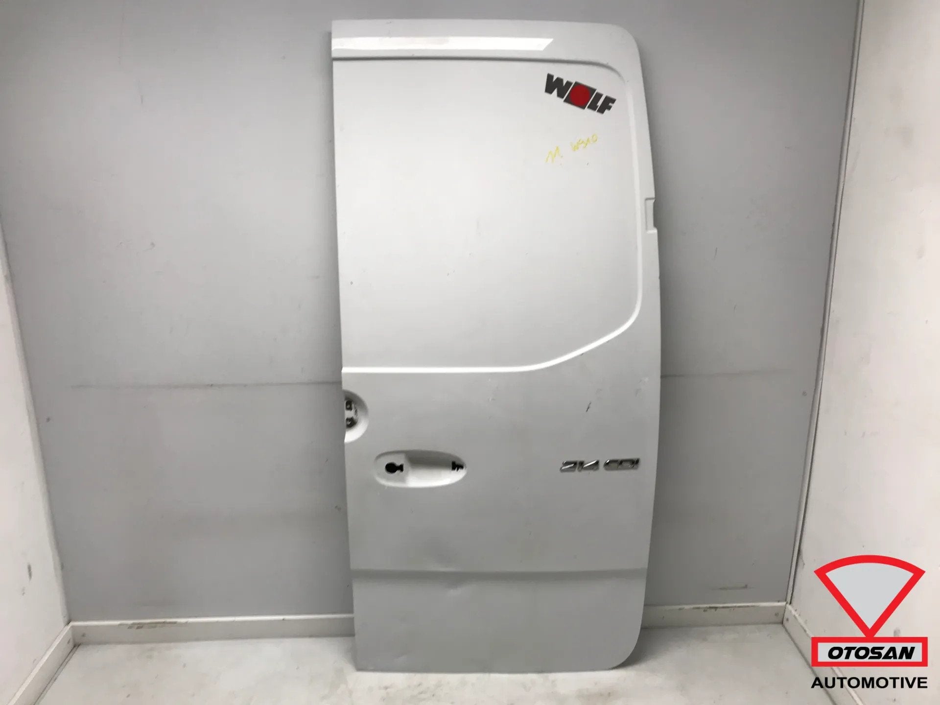 Mercedes Sprinter W907 W910 H2 Porte arri re droite d'origin, Mercedes-Benz, Utilisé, Mercedesstrasse 120
70372  Stuttgart, DE