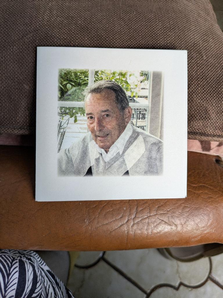 Dp Ivan De Zutter, Verzamelen, Bidprentjes en Rouwkaarten, Ophalen of Verzenden, Bidprentje