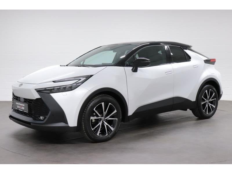 Toyota C-HR 1.8 CVT Toyota C-HR 1.8 CVT, Achat, 72 kW, Noir, 5 portes
