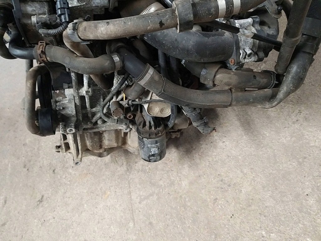 Moteur CUSA Complet VW SKODA FABIA IBIZA A1 TOLEDO RAPID, Envoi, Utilisé, Daihatsu