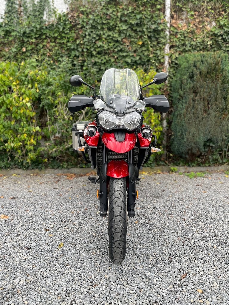 Triumph Tiger 800 XRT, Motos, Tourisme, Entreprise, Occasion, Plus de 35 kW