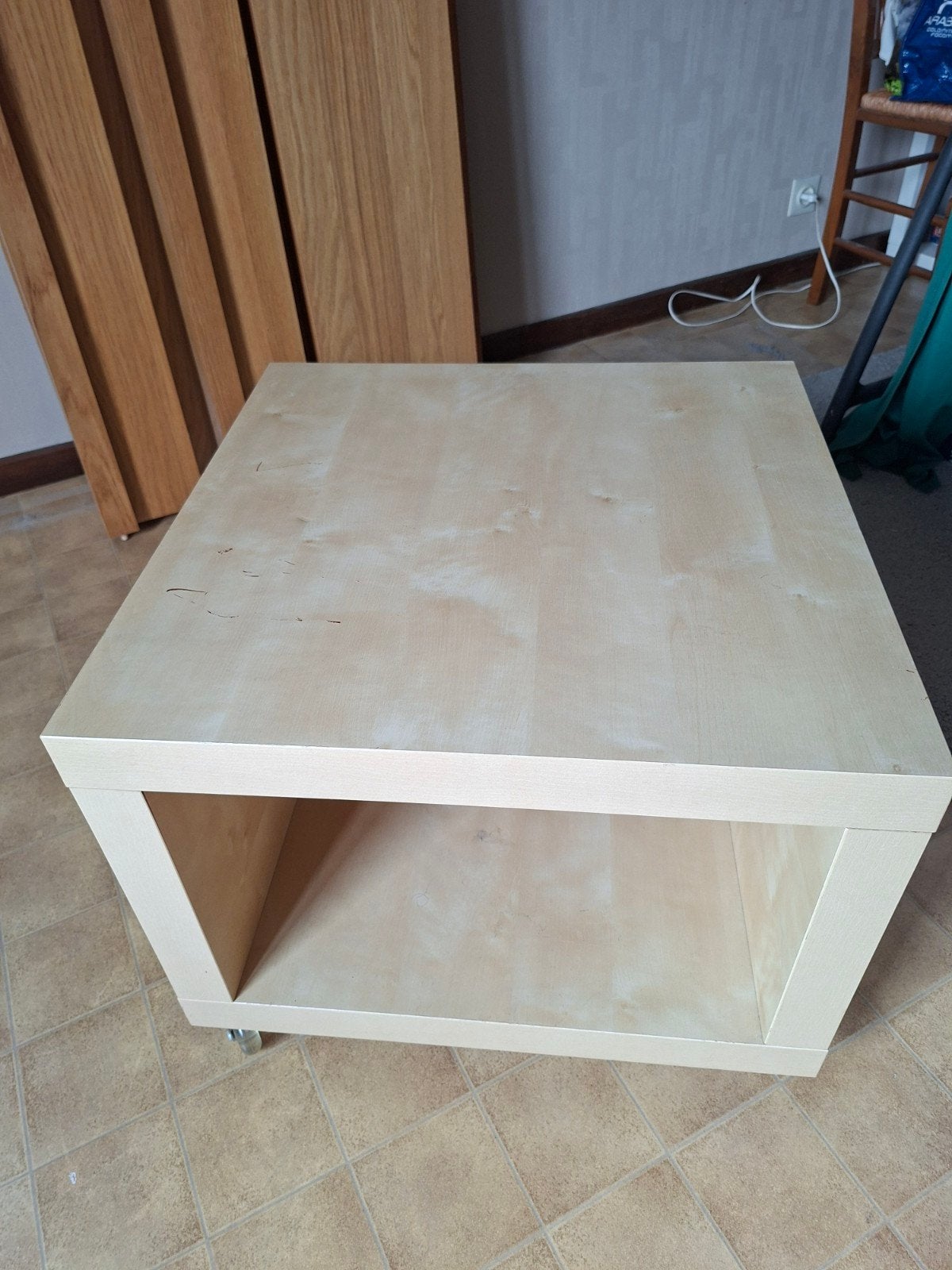 Table basse roulante Ikea, Maison & Meubles, Enlèvement