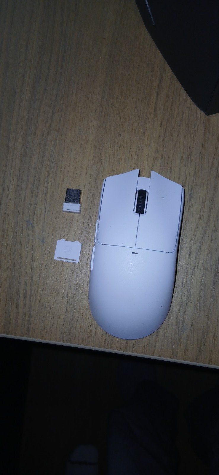 souris sans fil attack shark, Informatique & Logiciels, Souris, Comme neuf, Enlèvement, Droitier