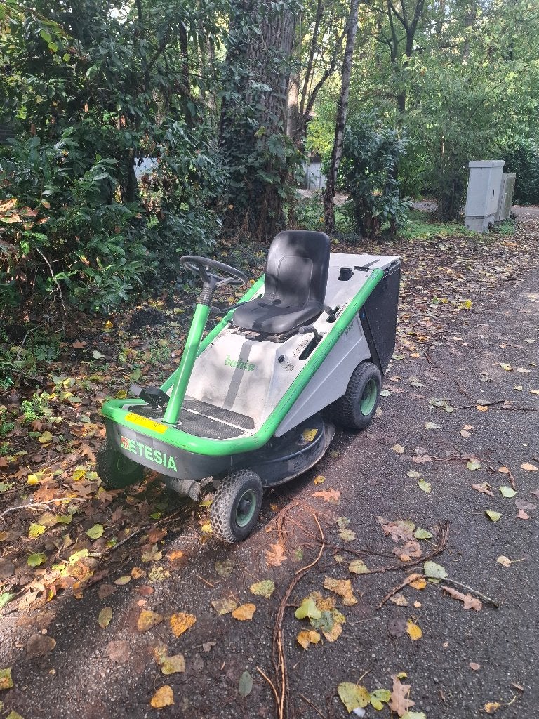 Bahia etesia, Tuin en Terras, Ophalen, Zo goed als nieuw, Elektrische starter, 90 tot 120 cm