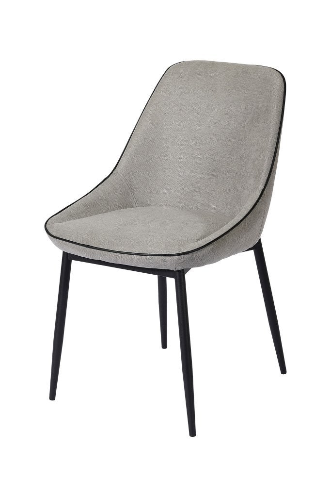 4 nieuw stoffen stoelen 296 euro., Huis en Inrichting, Stoelen, Ophalen, Nieuw, Stof