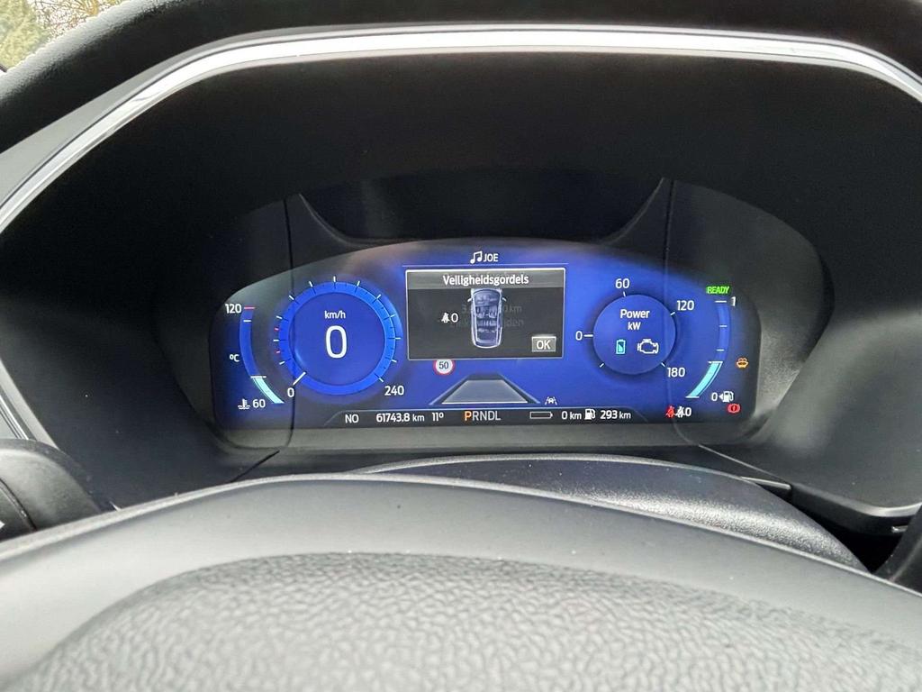 Ford Kuga VIGNALE 2.5PHEV 225PK OC3567 *64141*, Autos, Achat, Noir, 5 portes, 2522 cm³