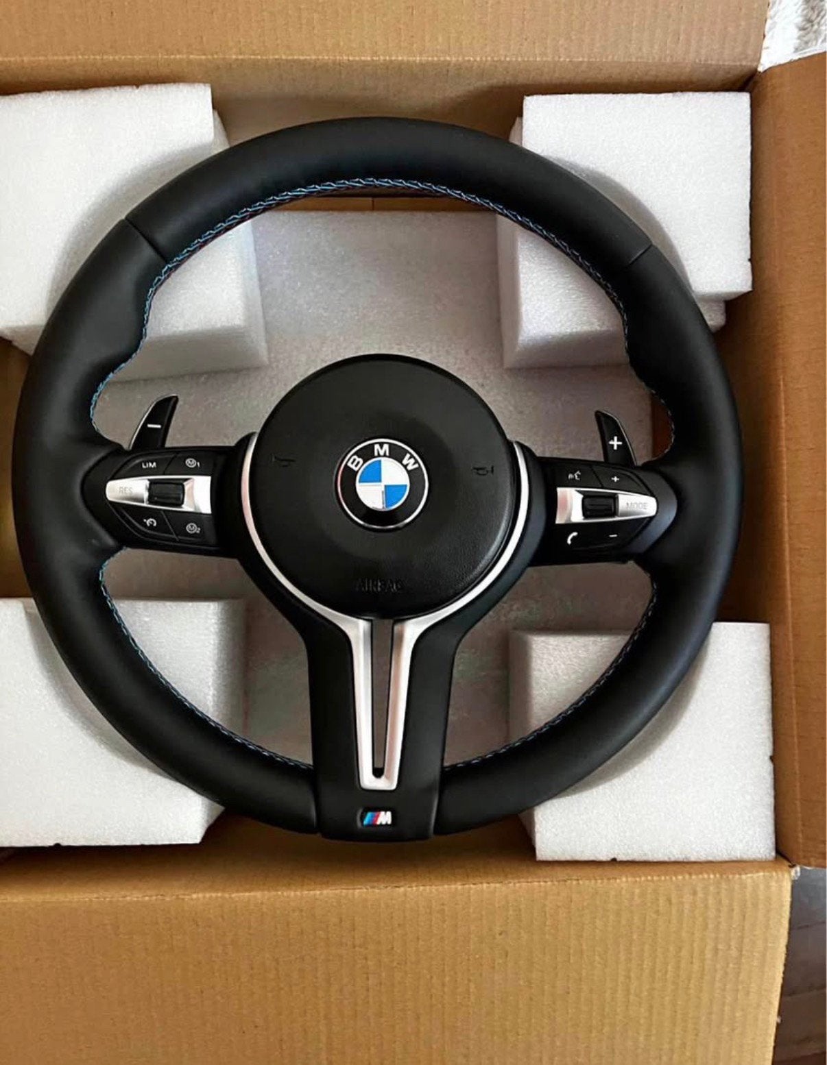 Volant bmw pack M, Enlèvement ou Envoi, BMW