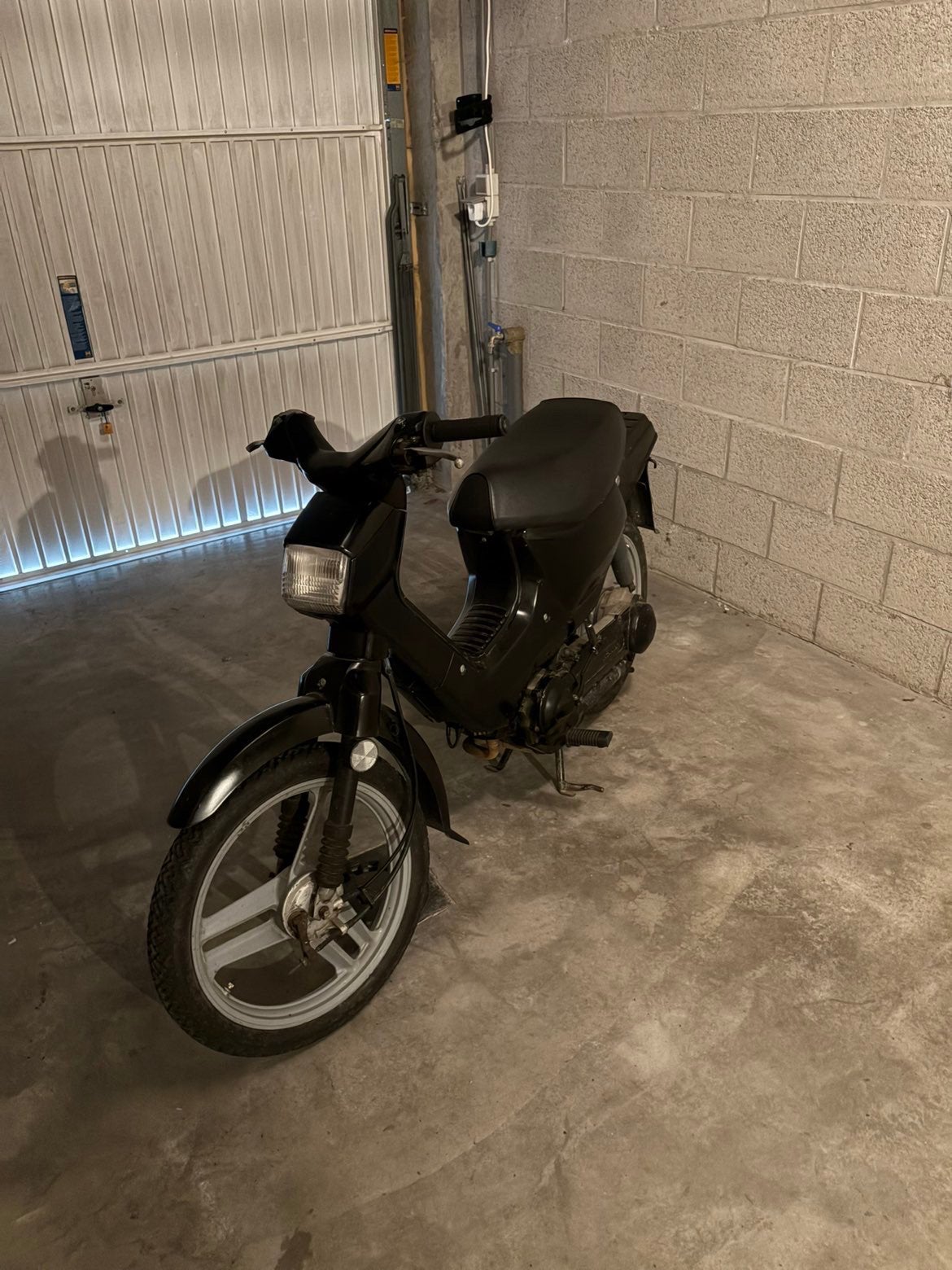 Honda wallaroo, Ophalen, Overige merken