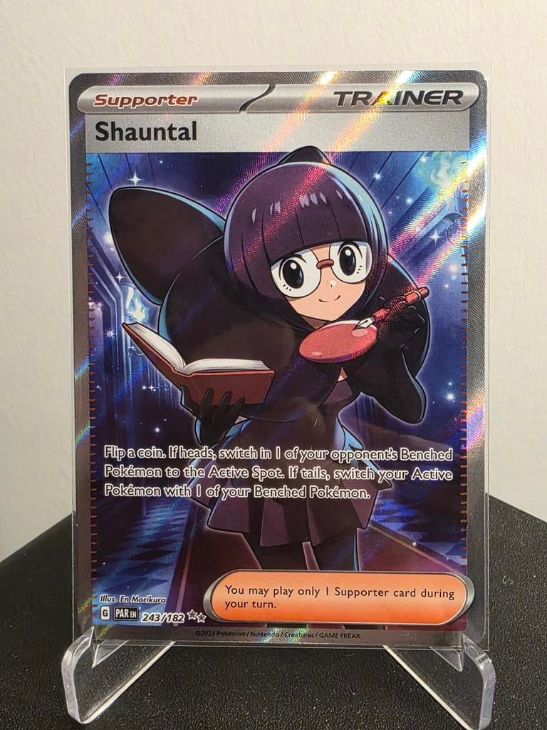 4 trainer full art set, Enlèvement ou Envoi, Comme neuf, Plusieurs cartes