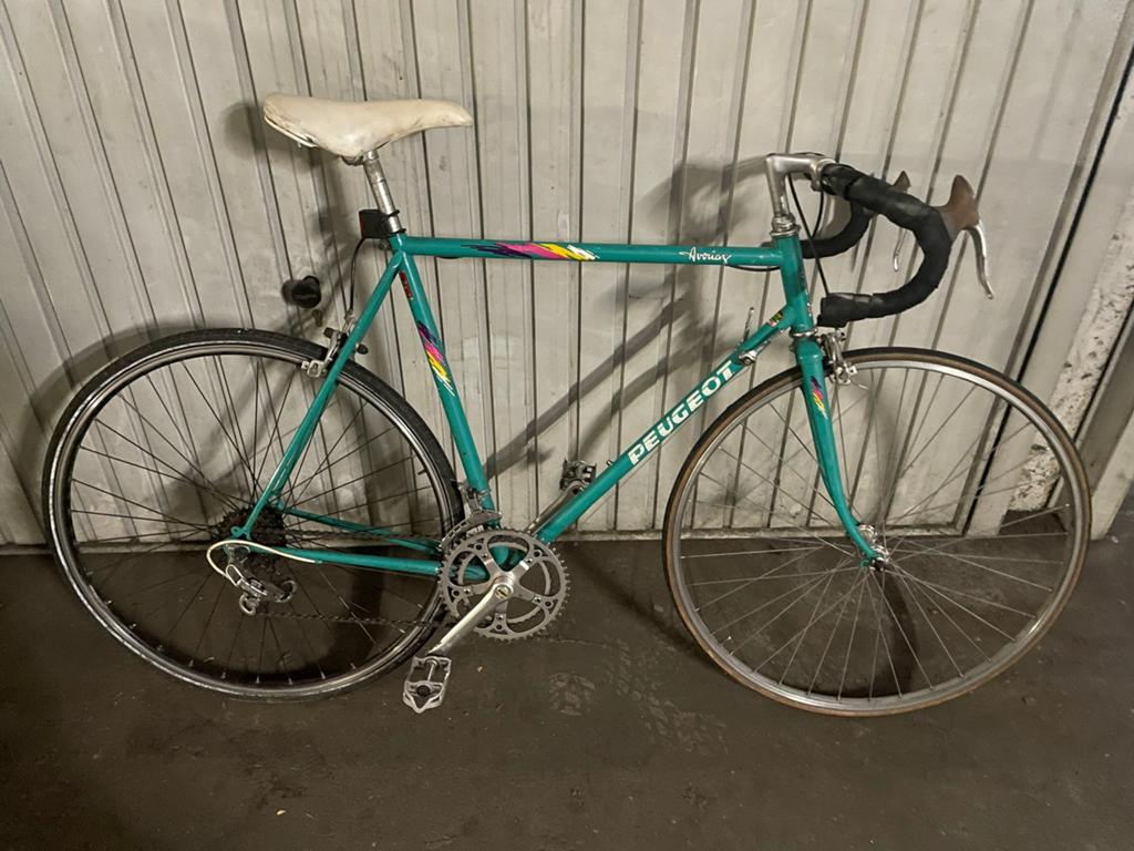 Vintage fiets, Fietsen en Brommers, Fietsen | Oldtimers, Ophalen