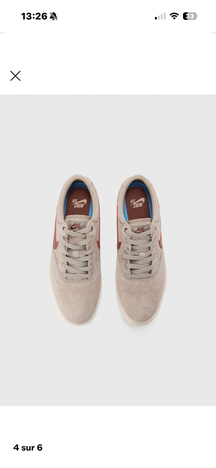 CHRON 2 UNISEX - Baskets basses, Enlèvement ou Envoi, Neuf, Baskets