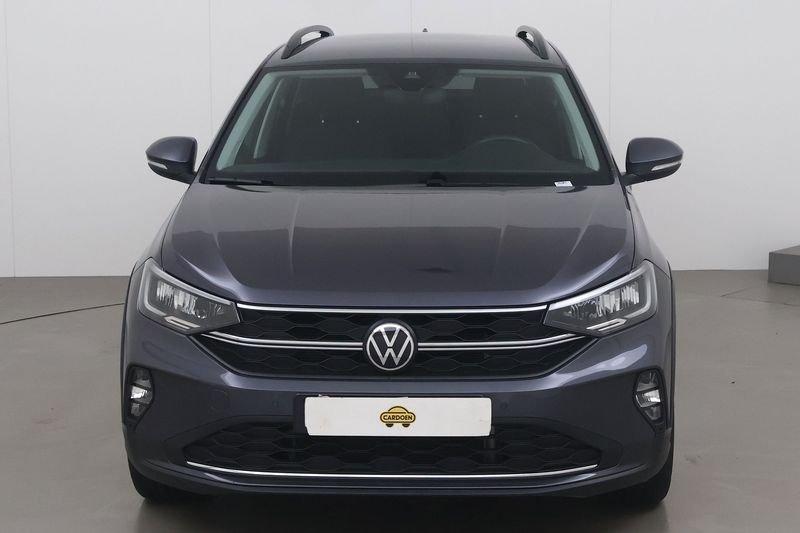 Volkswagen Taigo 1.0 TSI United 116 AT, Auto's, Automaat, 1263 kg, Gebruikt, 127 g/km