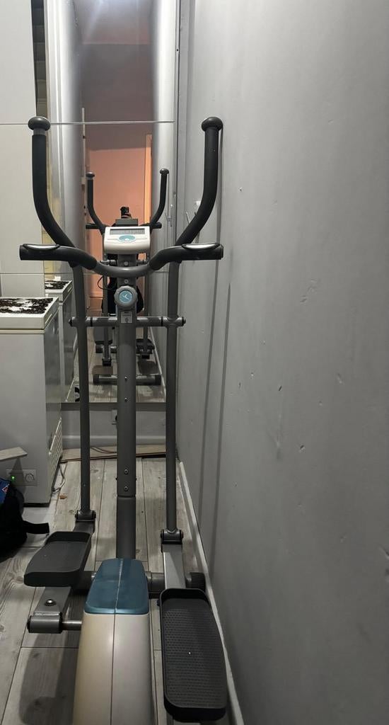 elliptische def, Sport en Fitness