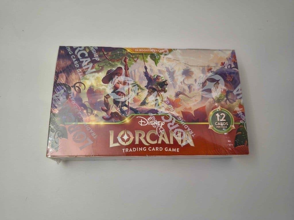 Booster Booster Wilds Unknown, Enlèvement ou Envoi, Neuf, Booster box