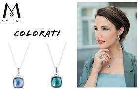 Mylène juwelen Colorati -50% promo, Handtassen en Accessoires, Uiterlijk | Lichaamsverzorging, Ophalen of Verzenden, Nieuw