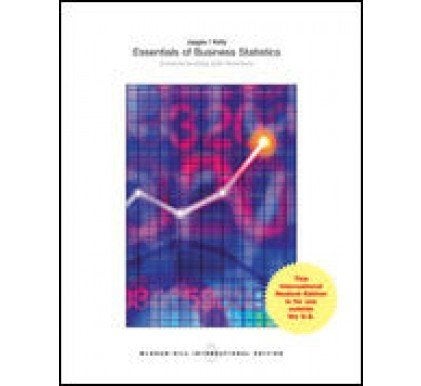 Essentials of Business Statistics- Communicating with number, Boeken, Ophalen of Verzenden, Nieuw, Hoger Onderwijs, Jaggia/ Kelly