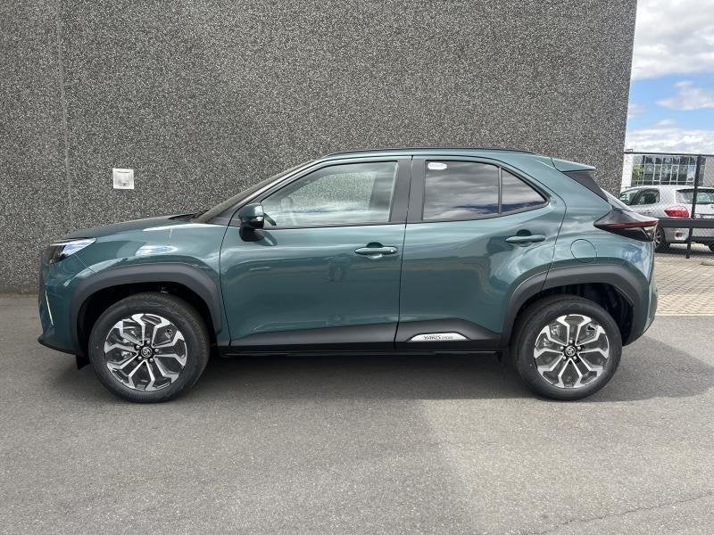 Toyota Yaris Cross 1.5 Hybrid 130 pk Executive + Executive P, Achat, Euro 6, Electronic Stability Program (ESP), Noir