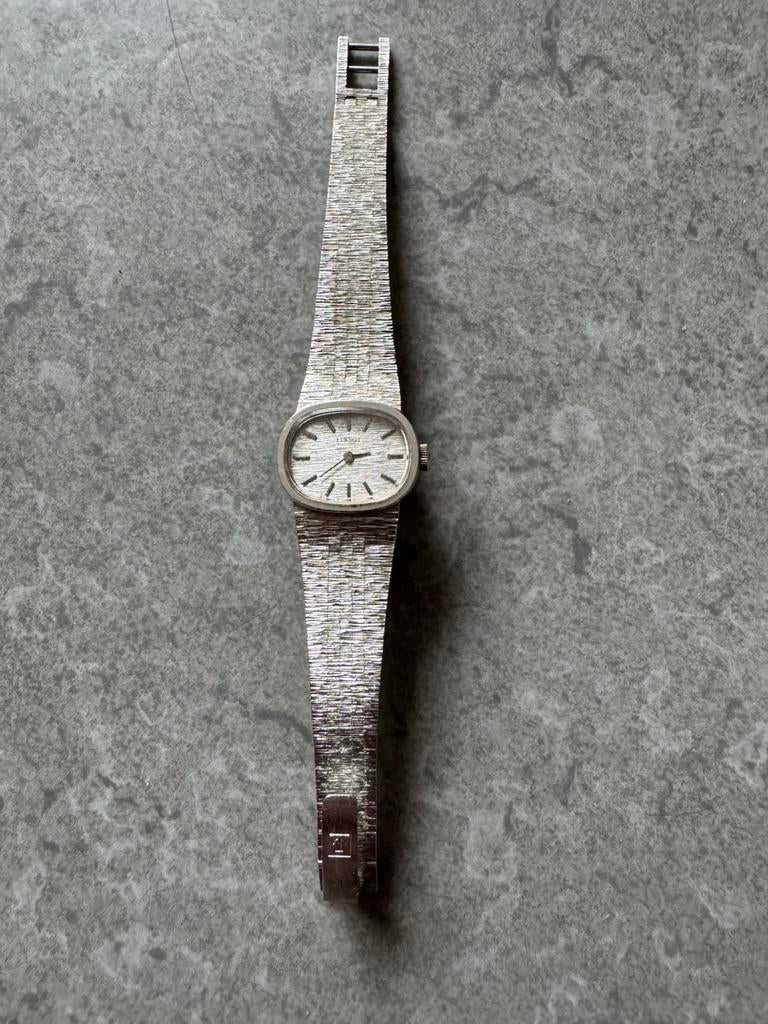 TISSOT horloge, Handtassen en Accessoires, Ophalen of Verzenden, Tissot