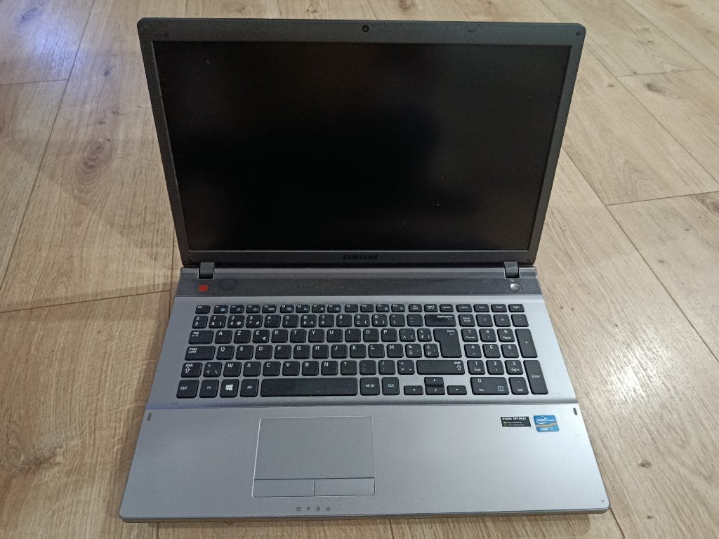 Samsung I7 Laptop, Enlèvement, HDD