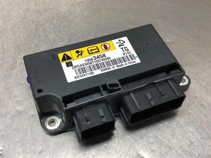 BOITIER AIRBAG Daewoo / Chevrolet Spark (|13583458|), Utilisé, Daewoo