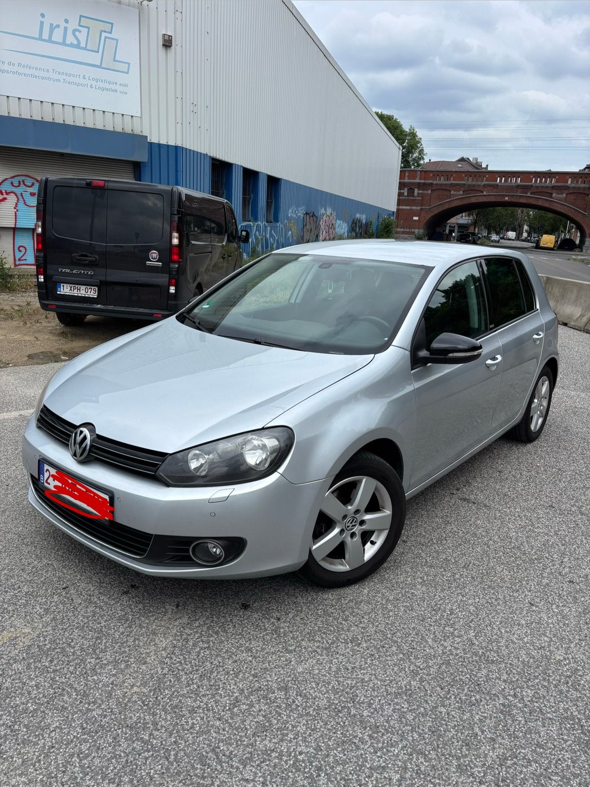 Volkswagen Golf 6 1.2TSI uit 2011, Auto's, Volkswagen, Golf, Particulier, Te koop, Benzine