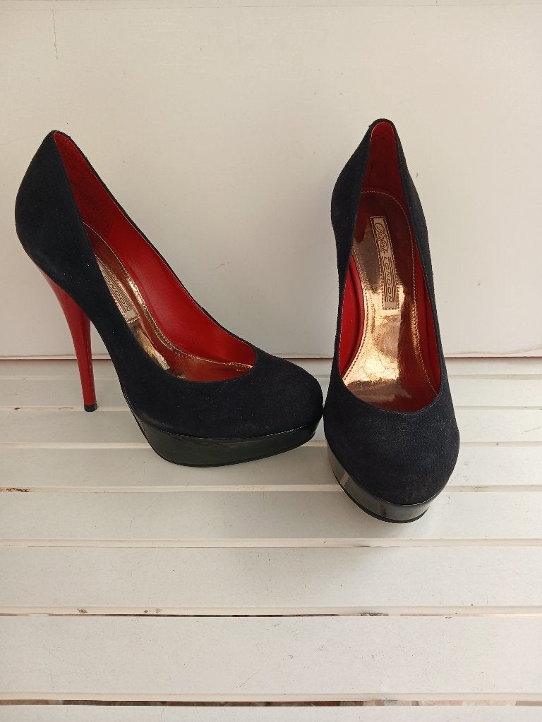 pumps, Pumps, Verzenden, Zwart, Nieuw