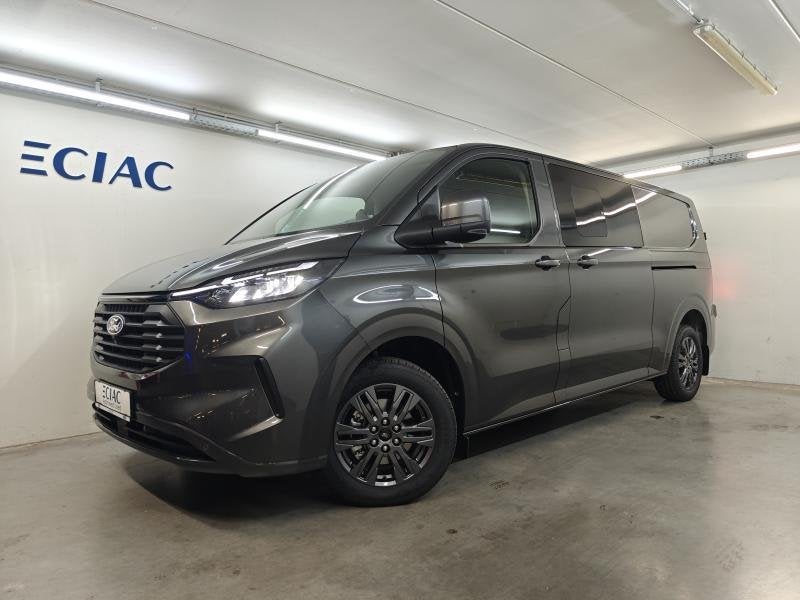 Ford Transit 320L Limited - Garantie tot 06/2030, zonder kil, Argent ou Gris, Achat, Euro 6, Entreprise