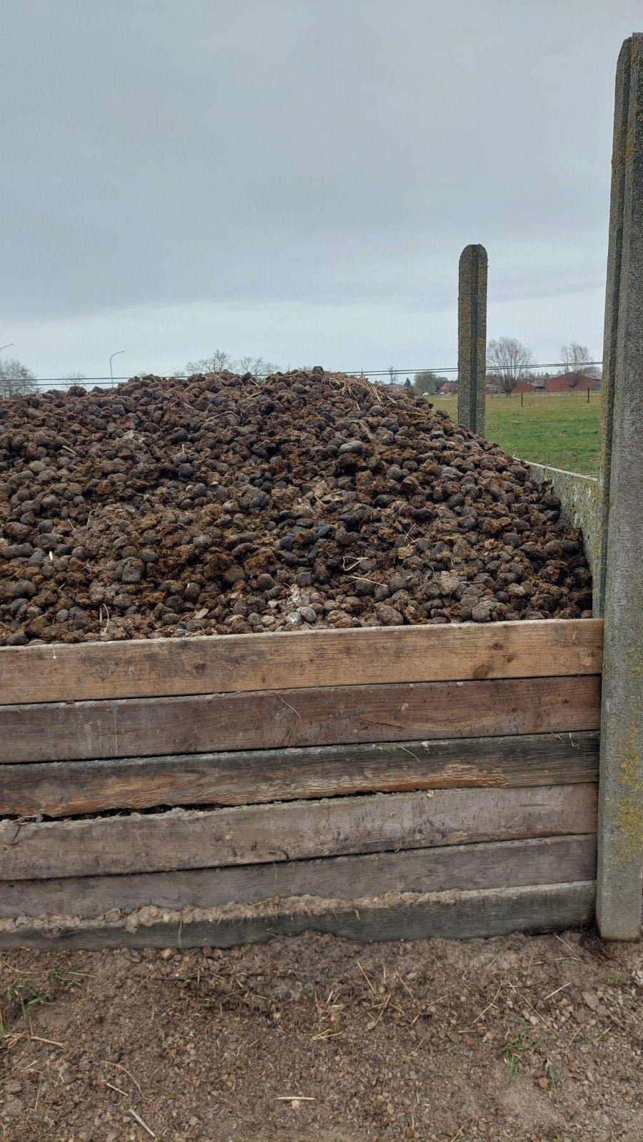 gratis paardenmest op te halen, Tuin en Terras, Aarde en Mest, Ophalen