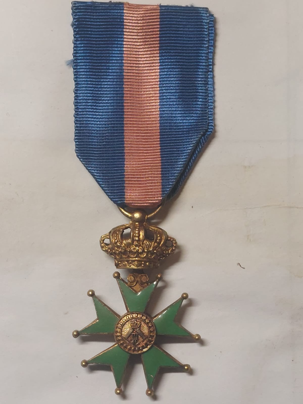 Médaille, Enlèvement ou Envoi