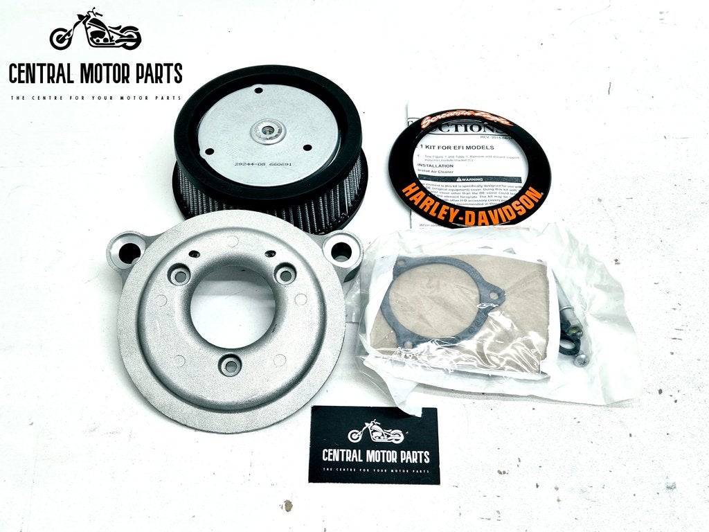 Filtre à air Touring Screamin Eagle + Softail CVO 2008-2017, Enlèvement ou Envoi, Neuf