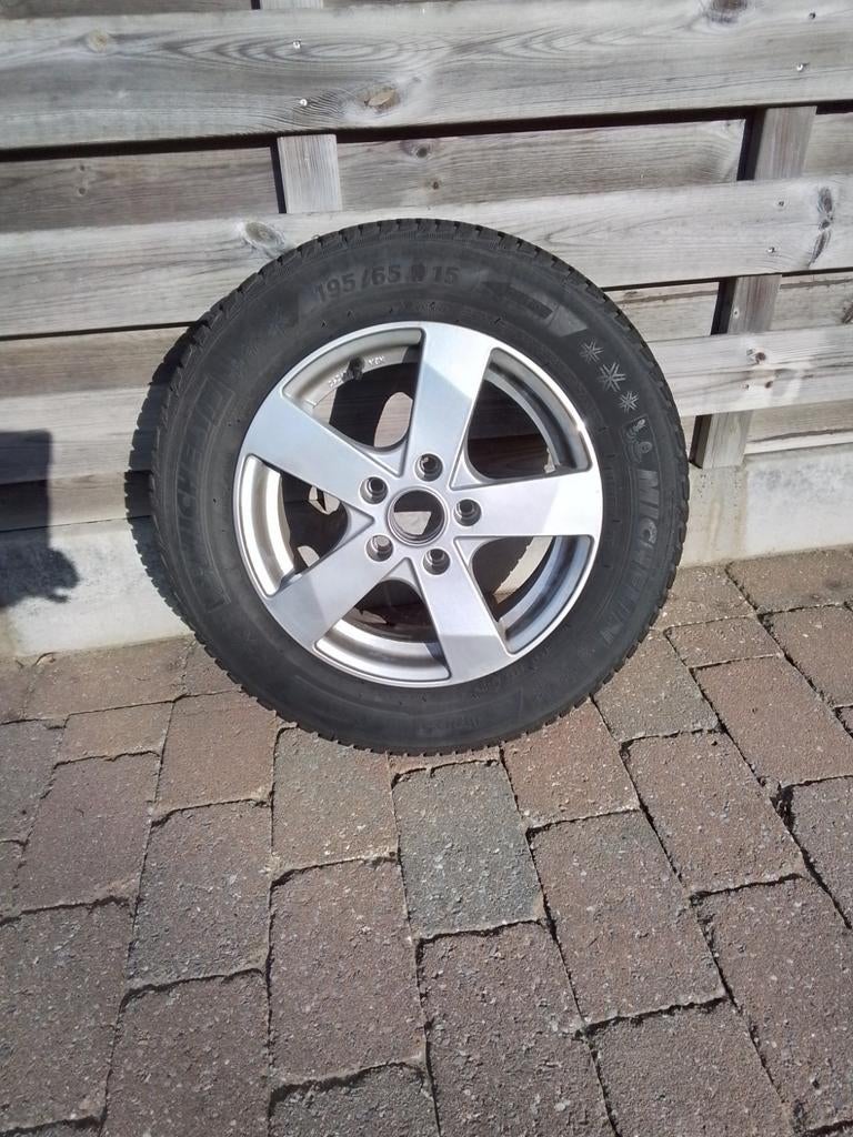Autobanden, Auto-onderdelen, Banden en Velgen, Ophalen, Winterbanden, Velg(en)