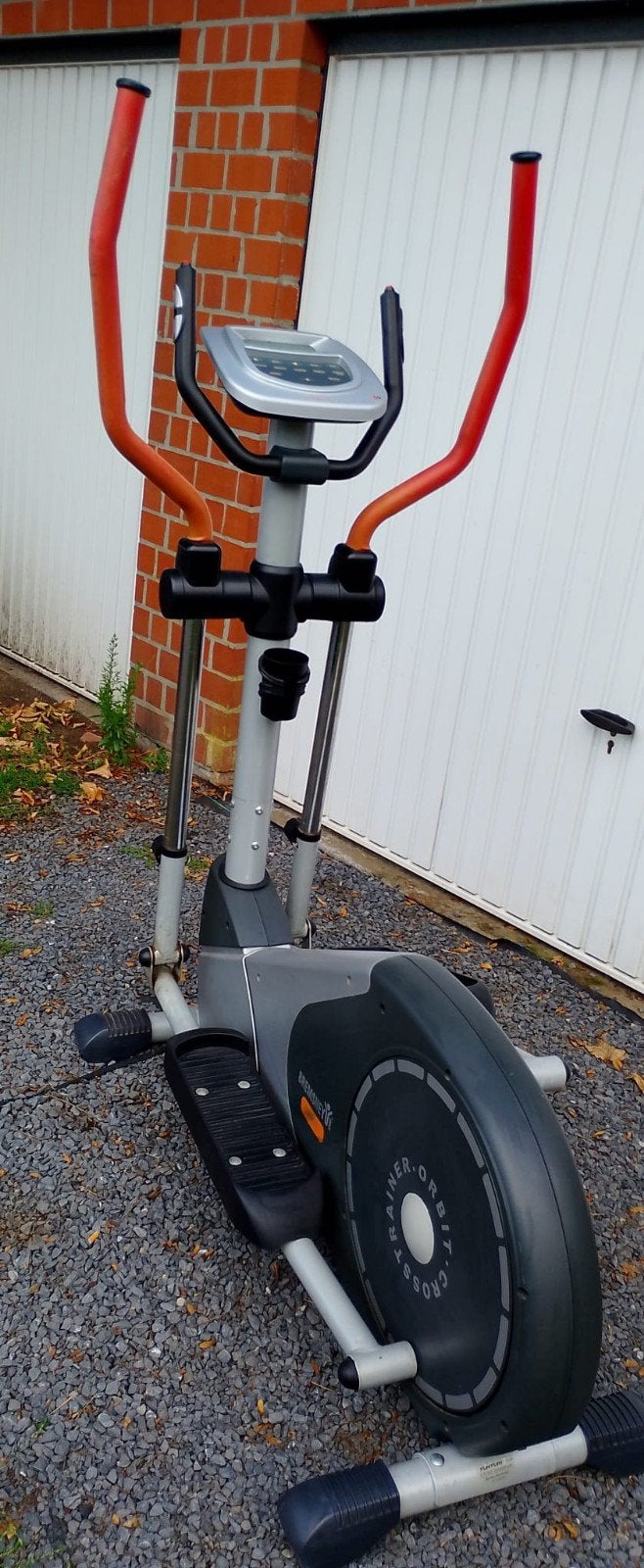 Bremshey Orbit Control S crosstrainer, Sports & Fitness, Enlèvement